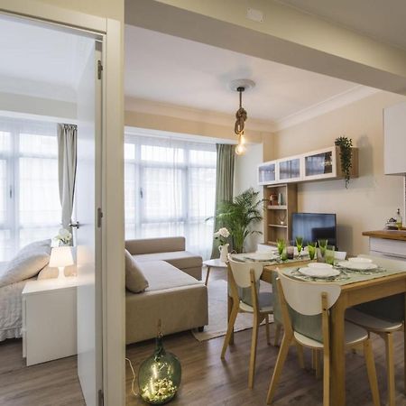 Costa Dos Faros Apartment Malpica Ngoại thất bức ảnh