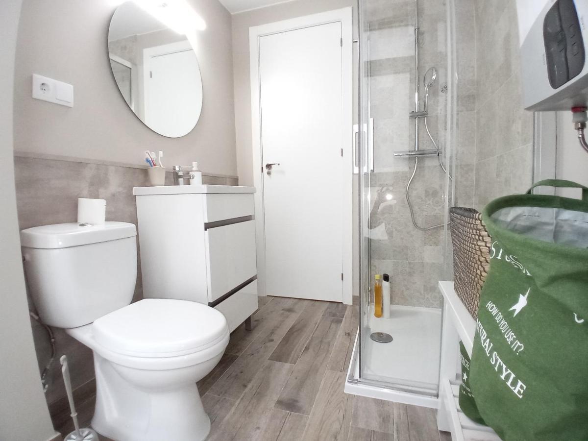 Costa Dos Faros Apartment Malpica Ngoại thất bức ảnh