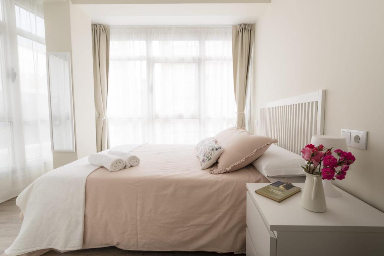 Costa Dos Faros Apartment Malpica Ngoại thất bức ảnh