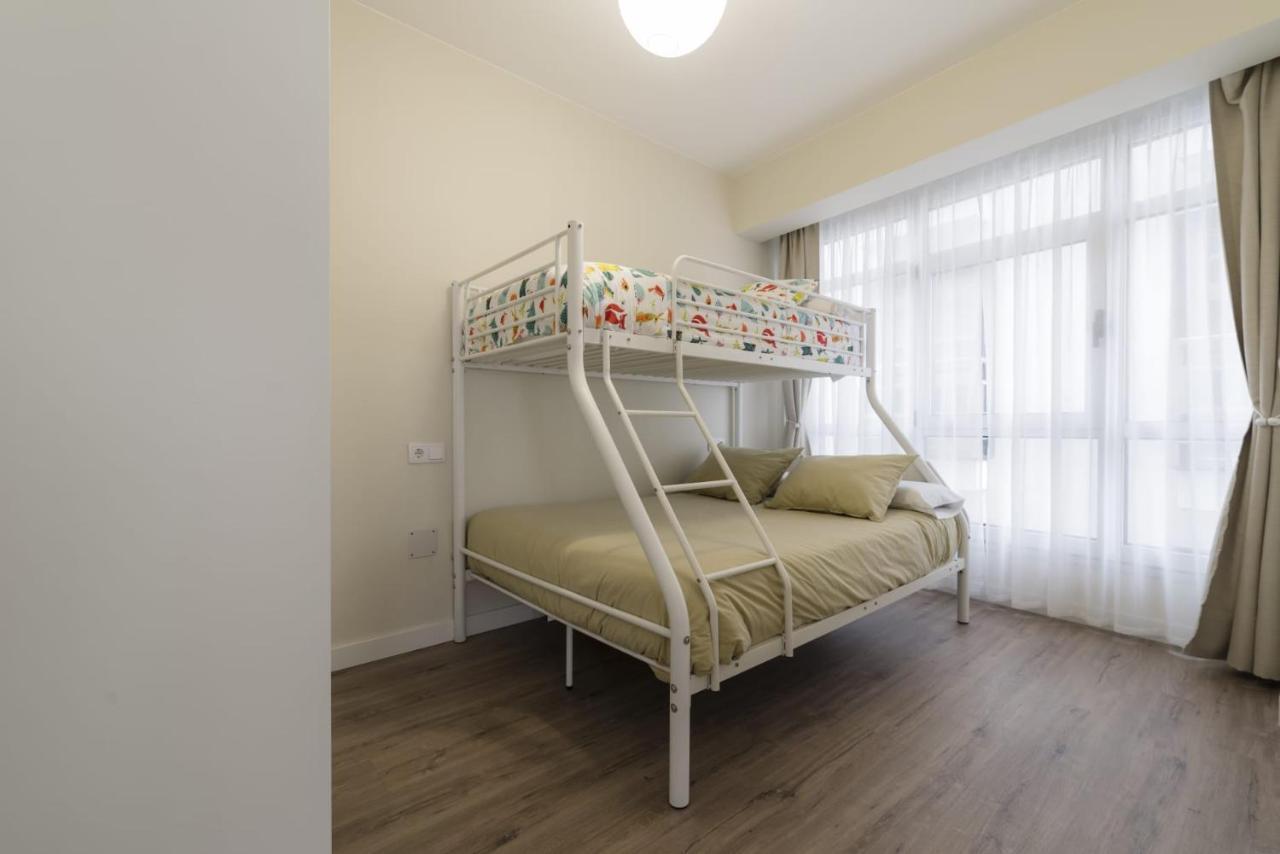 Costa Dos Faros Apartment Malpica Ngoại thất bức ảnh