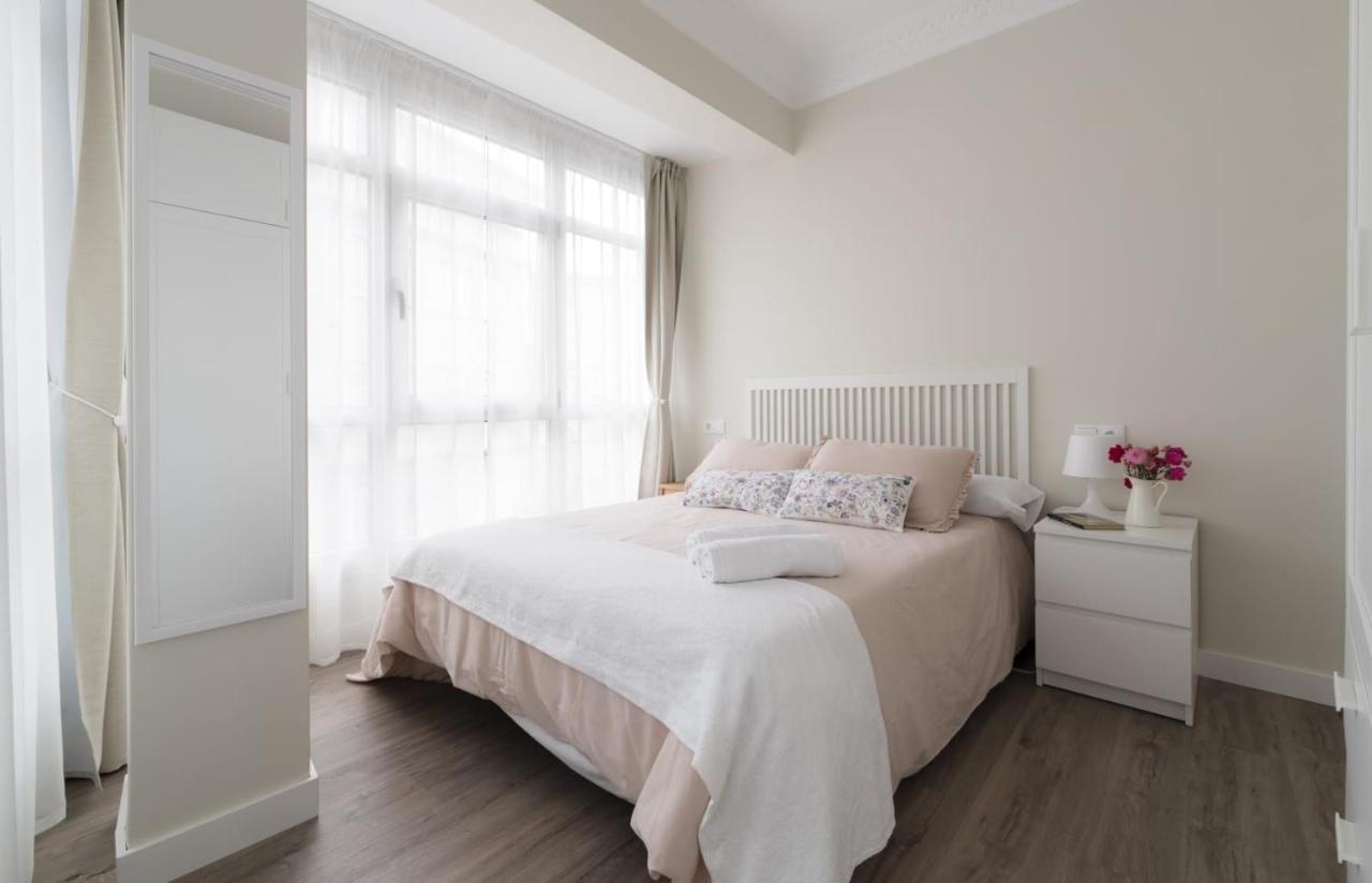 Costa Dos Faros Apartment Malpica Ngoại thất bức ảnh