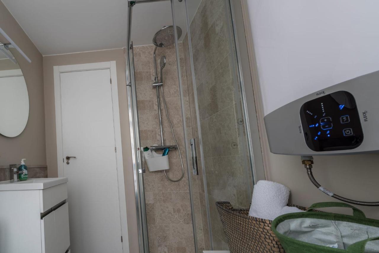 Costa Dos Faros Apartment Malpica Ngoại thất bức ảnh