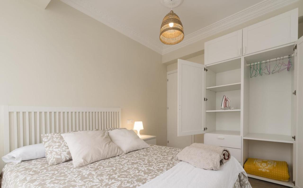 Costa Dos Faros Apartment Malpica Ngoại thất bức ảnh